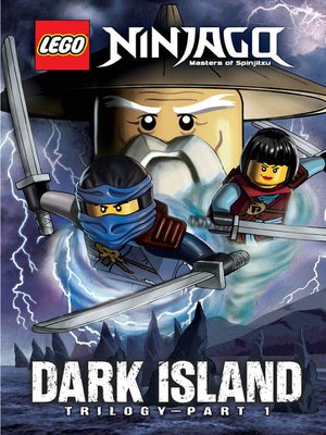 cover image of LEGO Ninjago: The Epic Trilogy, Part 1